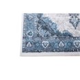 thumbnail image 5 of Allstar Living Room Area Rug with Heriz design in Blue, 5 of 8
