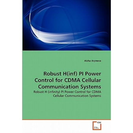 Robust H(inf) Pi Power Control for Cdma Cellular Communication Systems