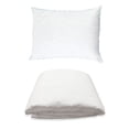 thumbnail image 1 of Protector de colchón Individual UltraSoft Spring Air Supreme + Almohada de Osos 50x70cm, 1 of 8