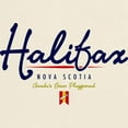 thumbnail image 3 of CafePress - Halifax Script Light T Shirt - Men's Classic Graphic T-Shirt, 3 of 4