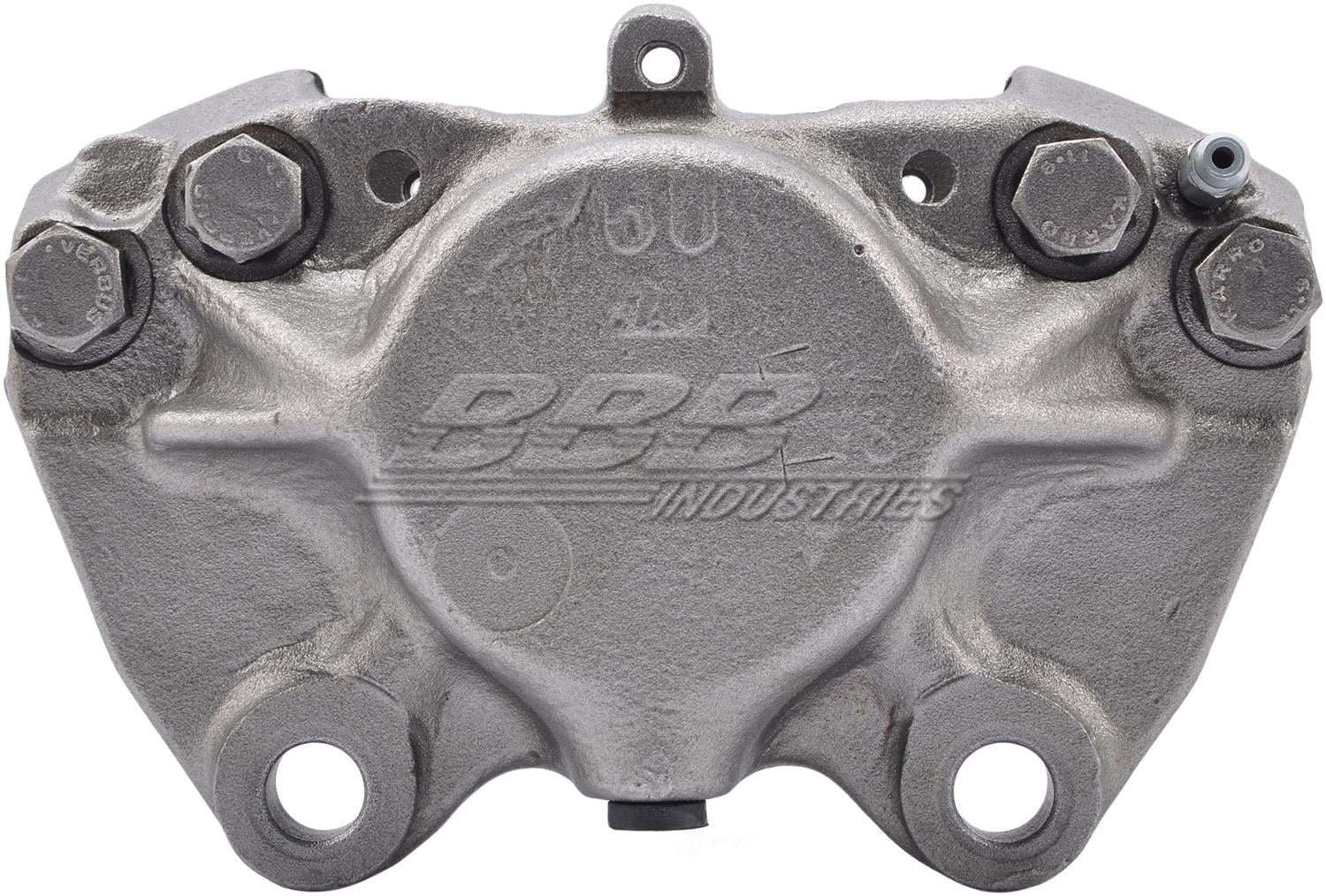 TERREPOWER formerly BBB Industries 97-02709B Reman Caliper w/installation Hardware