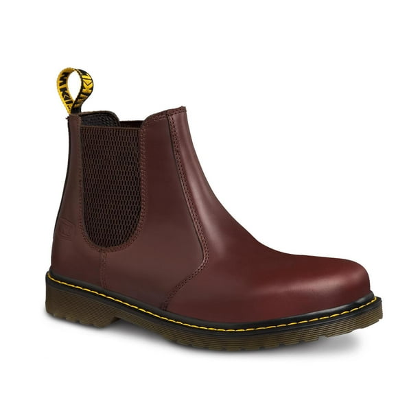 Bota hombre casual botín caballero chelsea Workland 71302 cafe 28 Workland 71302PULLCAF