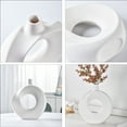 thumbnail image 4 of Ceramic Vase Set 2 for Modern Home Decor, 4 of 4