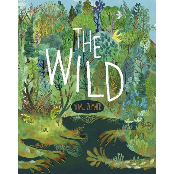 The Wild, (Hardcover)