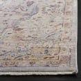 thumbnail image 3 of SAFAVIEH Illusion Carmella Traditional Area Rug, Lilac/Light Grey, 9' x 12', 3 of 6