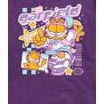 thumbnail image 2 of Garfield - Garf Kawaii Y2K - Men's Short Sleeve Graphic T-Shirt, 2 of 4