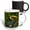 Multicolor, variant on 3drose, Costa Rica, Parque Nacional Carara. Chestnut-mandibled Toucan. 1, 11oz Two-tone Yellow Mug