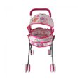 thumbnail image 2 of Carriola para Muñeca The Baby Shop  SH185692 con capota plegable Rosa -, 2 of 10