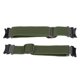 thumbnail image 5 of Correa de Reloj Correa de muñeca Ajustable Trenzada de Nailon elástico Pulsera Correa de Reloj para Galaxy Watch 4Verde Militar, 5 of 5
