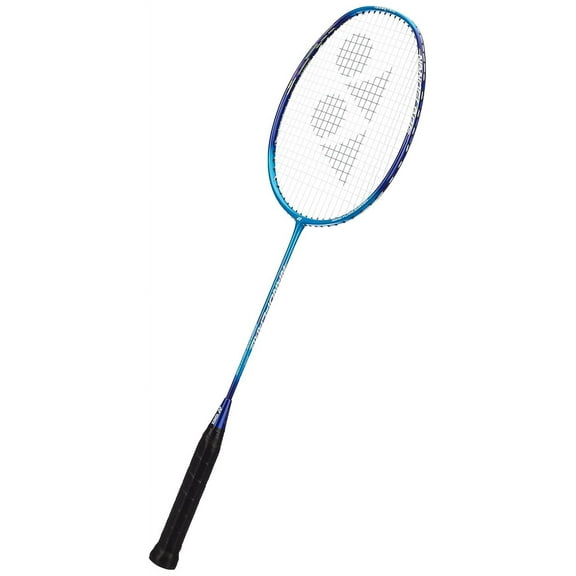 Yonex Badminton Racquet NANOFLARE 001 CLEAR , Colour - Cyan, Grip Size - 3 3/4 Inches, Material - Graphite