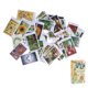 thumbnail image 1 of Cartas de tarot interactivas, carta de adivinación de baraja de tarot de papel revestido de 78 barajas elaborada con cuidado, 1 of 8