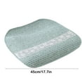 thumbnail image 2 of TaTaai 3Pcs Chair Cushions - Kitchen Dining Chair Pads Foam Seat Cushion for Chairs Cushions Non Slip Seat Pad, 2 of 5