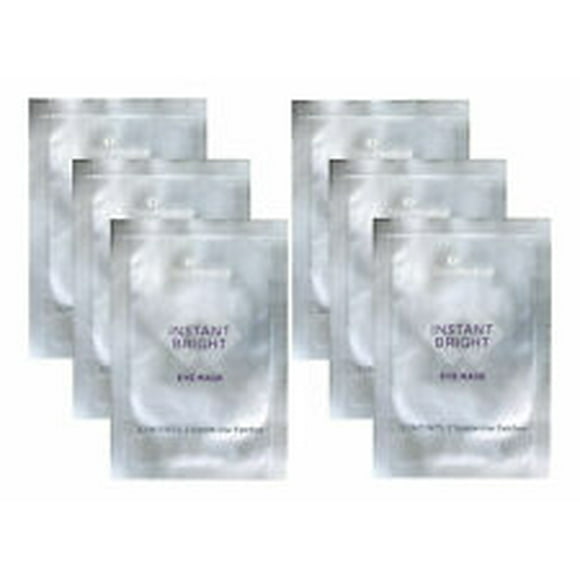 Skinmedica Instant Bright eye mask 6sets of 2patches