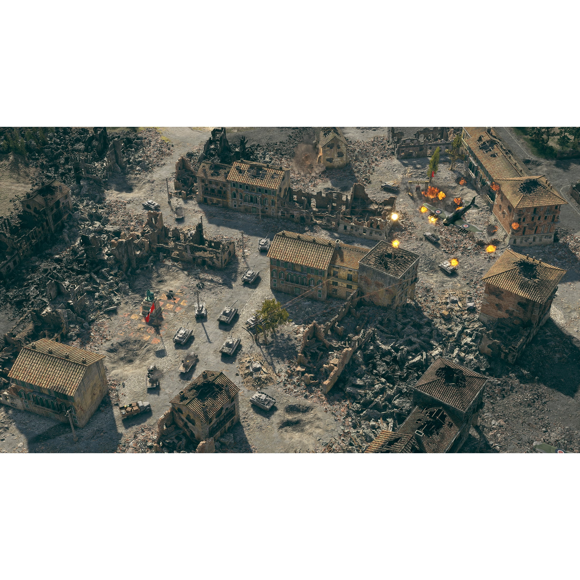 Sudden Strike 5 - Deluxe Edition - PlayStation 5 Game