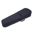 thumbnail image 3 of GV201 4/4 Classic Solid Wood Violin Case Bow Violin Strings Rosin Shoulder Rest Electronic Tuner, 3 of 12