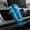 Blue, variant on BotaniNest 15W Auto Wireless Car Charger Quick Auto Clamp Phone Holder Charging Stand Compatible With Android And IOS Wireless Car Adapter