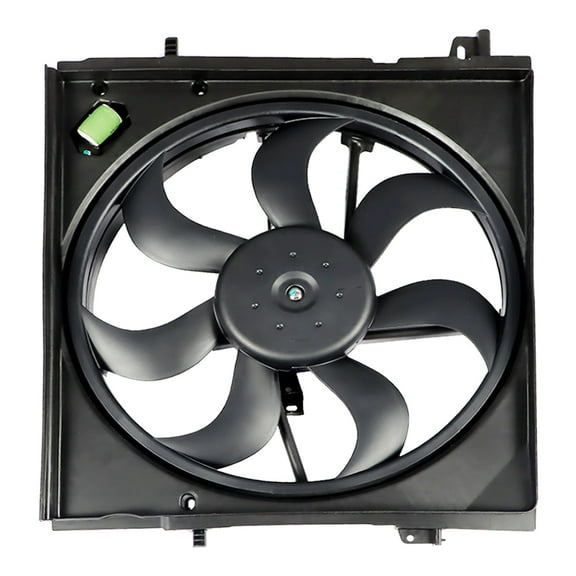 Radiator Cooling Fan 21481-6MA0A Fit for Nissan Rogue Sport 2017-2019