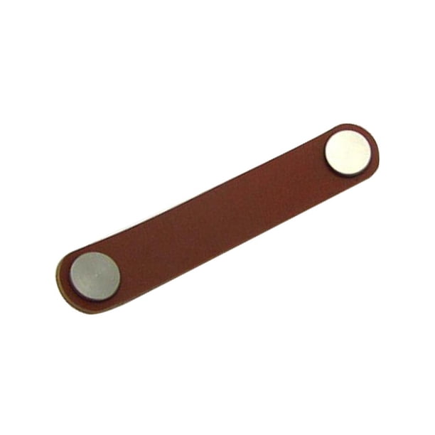 de cuero artificial pecho cajones Brown_2 Sunnimix Equipaje Maleta Manija