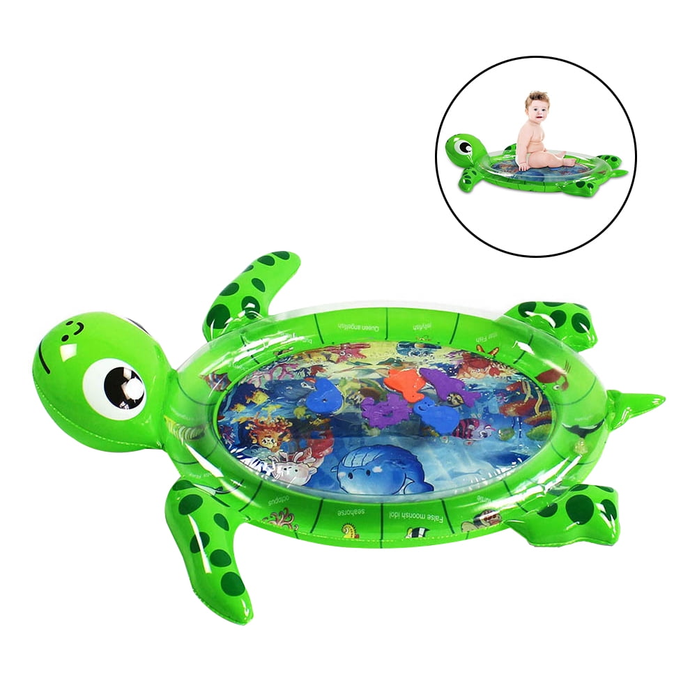 turtle baby mat