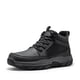 thumbnail image 1 of Botas de Senderismo Casual Chukka para Hombre NORTIV 8 Ligero Negro Talla 10, 1 of 8