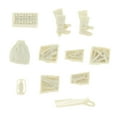 thumbnail image 2 of Caja de herramientas modelo en miniatura Macarena 1/35 bota de escala, 2 of 5
