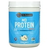 MD Protein, Fit, Sustainable Plant-Based Weight Loss, Creamy Vanilla, 21.34 oz (605 g), Garden of Life