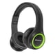 thumbnail image 2 of Auriculares Bluetooth, auriculares Bluetooth supraaurales, auriculares estéreo plegables inalámbricos y con cable, para teléfono móvil y PC, orejeras suaves y ligeras para un uso prolongado., 2 of 9