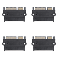 thumbnail image 1 of Adaptador Datos Alimentación 22 Pines Cabezal Convertidor A 7 + 15 SATA, 1 of 5
