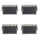 thumbnail image 1 of Adaptador Datos Alimentación 22 Pines Cabezal Convertidor A 7 + 15 SATA, 1 of 5