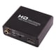 thumbnail image 1 of NEWKENG X5 HDMI to DVI with Audio 3.5mm Coaxial Output Video Converter, EU Plug, 1 of 3