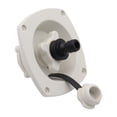thumbnail image 4 of relayinert Water Inlet With Pressure Regulator And Quick Connector Filler Entry Water Inlet Inlet RV Camper White, 4 of 6