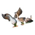 thumbnail image 4 of Tachiuwa Modèle d'Oie Sauvage Figurine Éducative pour Enfants, 4 of 9
