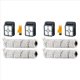 thumbnail image 1 of 2Conjunto para Cordless Max 2554 2590 2593 Series Aspiradora, Rollos de Cepillo 2787 Superficies Múltiples y Filtros de Aspiradora 1866, 1 of 6