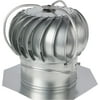 Ventamatic 12" Standard Externally Braced Galvanized Wind Turbine