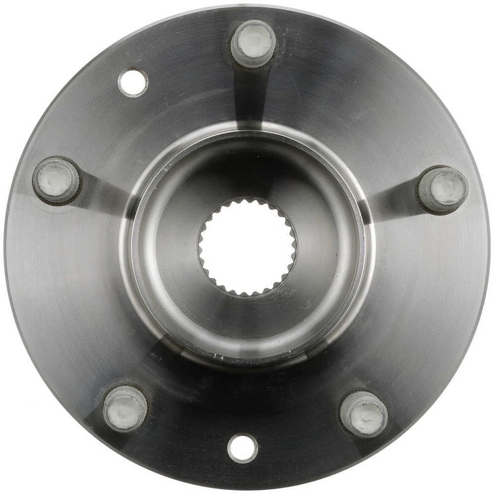 NSK 55BWKH29A Wheel Bearing and Hub Assembly