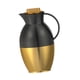 thumbnail image 5 of Termo de Café Aislado con Doble Capa Jarra de Café Multifuncional Botella para Agua Caliente O Fría Recipiente Decorativo para Hotel Y Oficina Adecuad Negro, 5 of 8