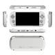 thumbnail image 3 of Consola Videojuegos Portátil Retro Pantalla 4 96 Pulgadas para Y Adultos () Blanco, 3 of 9