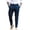 Navy, variant on Yuhangmm Mens Casual Sports Thickened Pants with Multiple Pockets for Everyday Wear Red M