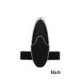 thumbnail image 3 of Riwesomey Perchero Universal portátil plegable para coche, perchero multifuncional para ropa, senderismo, viaje, soporte para reposacabezas Ventana automotriz Negro, 3 of 6