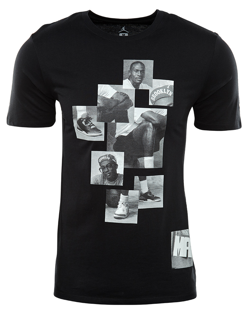 jordan retro 3 mike \u0026 mars t-shirt 