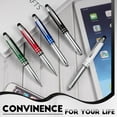 thumbnail image 5 of OLIVE- Chinco 5 Pieces Stylus Pen For Touchscreen Devices Multi-Function Capa, 5 of 5