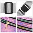 thumbnail image 4 of Unique Bargains 1 Pc Fanny Pack Multi-functional Waist Bag Pink, 4 of 6
