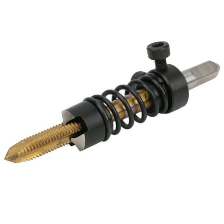

Straight Flute Tap Chamfer Tapping Chamfer Durable Excellent Effect High Efficiency For Lathe Copper Processing Aluminum M5x0.8
