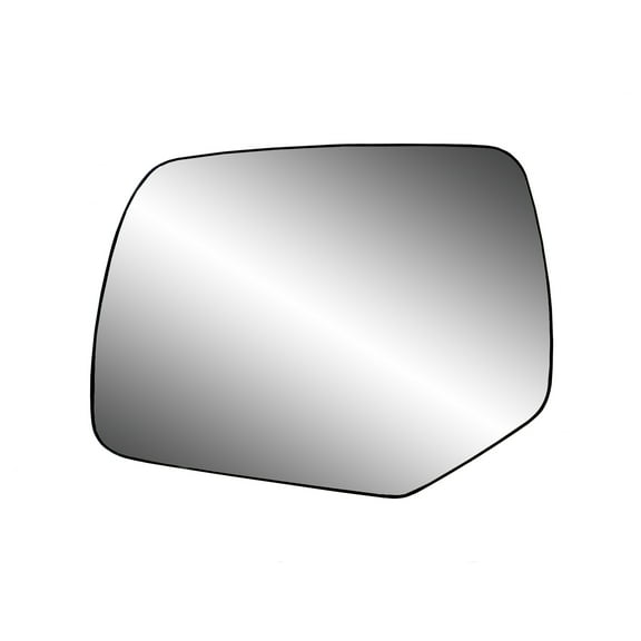 KAI New Standard Replacement Driver Side Door Mirror Glass Assembly, Fits 2008-2011 Mercury Mariner