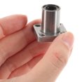 thumbnail image 3 of MasteelfCA 2pcs Linear Bearing Extra Long Linear Bearing 3D Printer Flange Ball Bearing, 3 of 7
