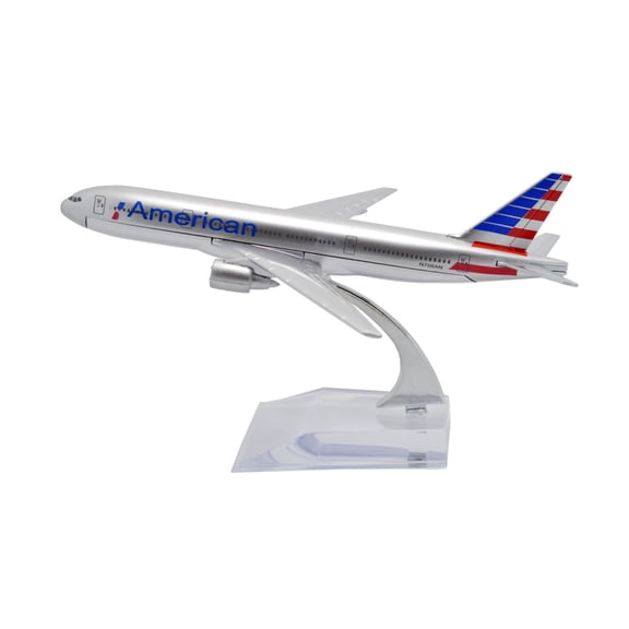 1:400 16cm B777 American Airlines Metal Airplane Model Plane Toy Plane Model