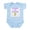 Sky Blue, variant on CafePress - My Daddy Is An Electrician Infant Bodysuit - Baby Light Bodysuit, Size Newborn - 24 Months