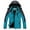 Light Blue, variant on Jakets for Men Man's Warm Waterproof Windbreaker Hooded Raincoat Snowboarding Jackets