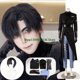 thumbnail image 2 of Disfraz de Anime Alien para escenario, juego de rol, Iván, para Halloween, Navidad, fiesta de año nuevo, peluca, capa, camisa, pantalones, Iván Cos, 2 of 5
