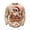 Beige, variant on Christmas Sweatshirts for Men Vintage Santa Sweatshirt Plus Size Retro Graphic Tops Waffle Knit Crew Neck Long Sleeve Shirt Christmas Gift for Men White L